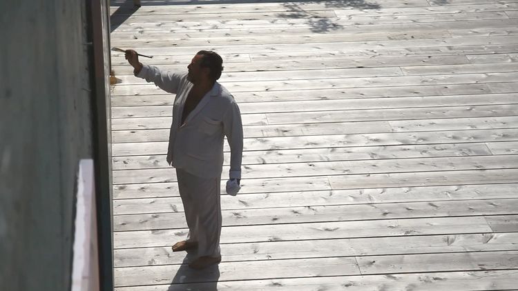 Produktbild: Julian Schnabel - A Private Portrait