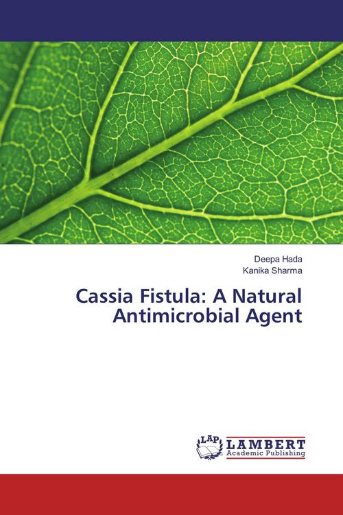 Produktbild: Cassia Fistula: A Natural Antimicrobial Agent