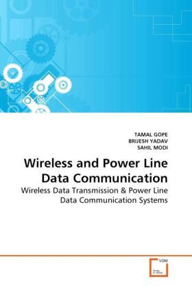 Produktbild: GOPE, T: Wireless and Power Line Data Communication