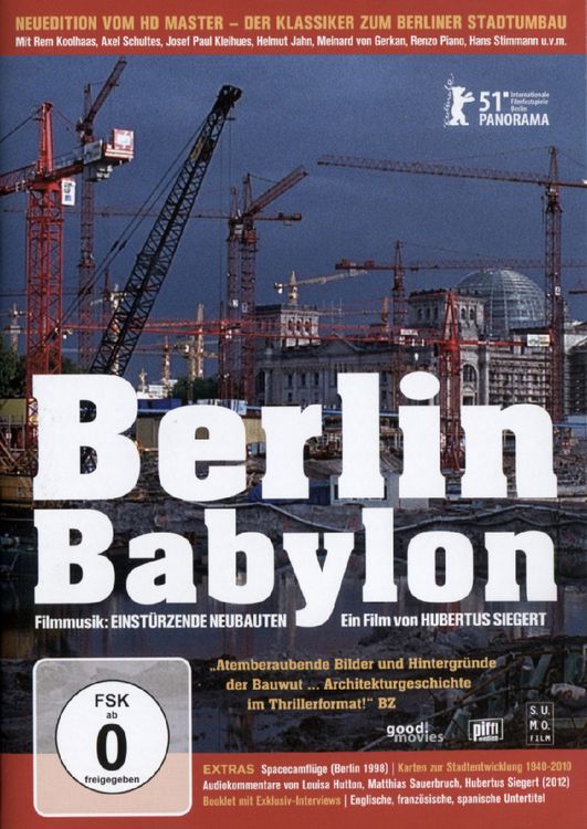 Produktbild: Berlin Babylon