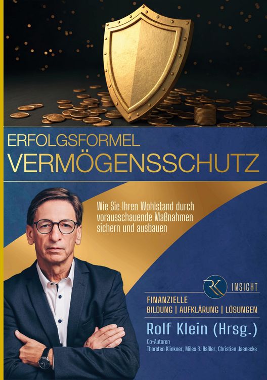 Produktbild: Erfolgsformel Verm&ouml;gensschutz