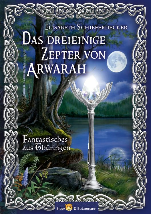 Produktbild: Das dreieinige Zepter von Arwarah