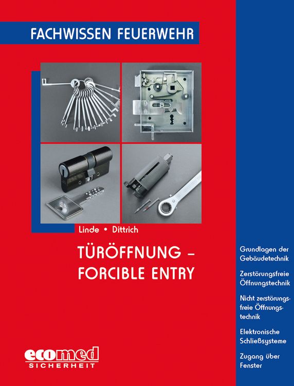 Produktbild: T&uuml;r&ouml;ffnung - Forcible Entry