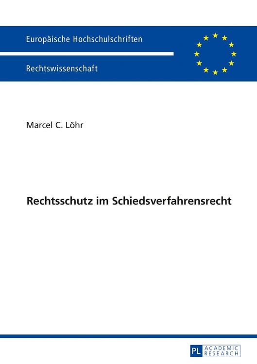 Produktbild: Rechtsschutz im Schiedsverfahrensrecht