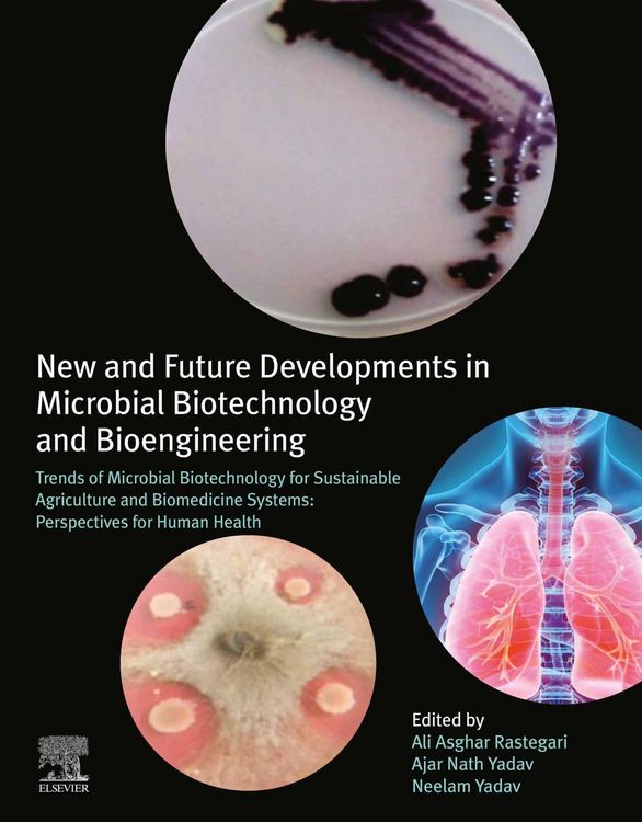 Produktbild: New and Future Developments in Microbial Biotechnology and Bioengineering