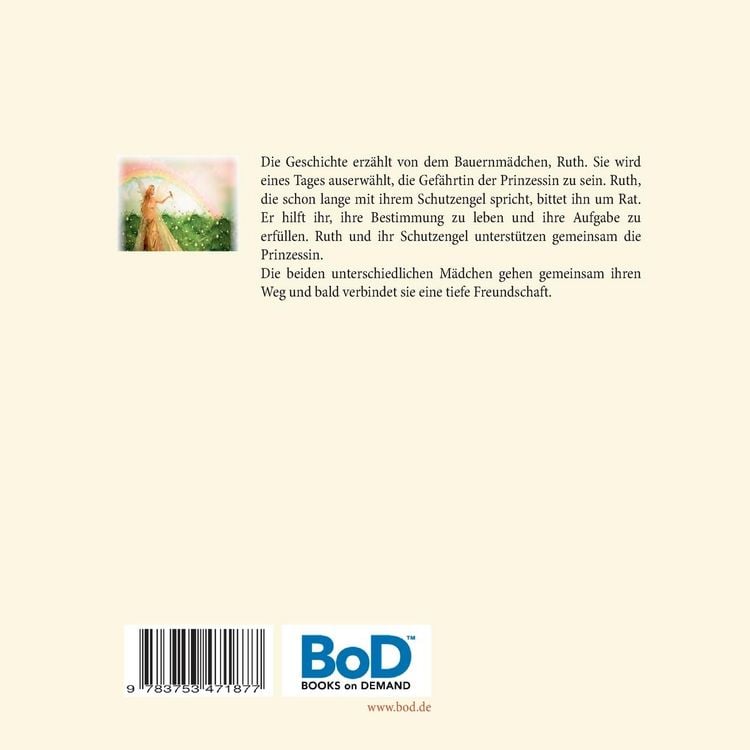 Produktbild: Ruth und ihr Schutzengel