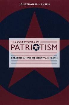 Produktbild: The Lost Promise of Patriotism