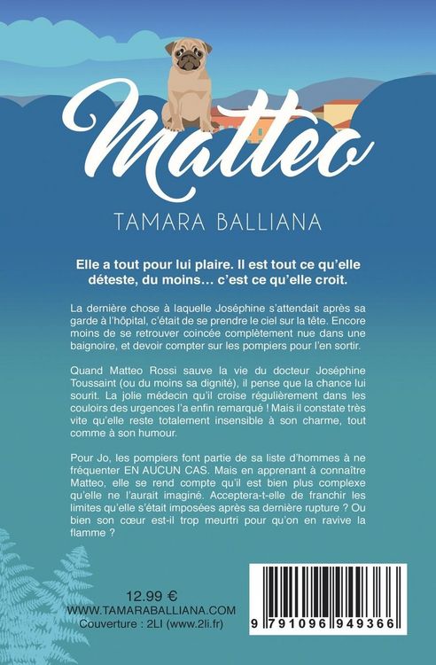Produktbild: Matteo