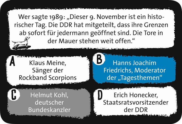 Produktbild: Deutschland - Das Quiz