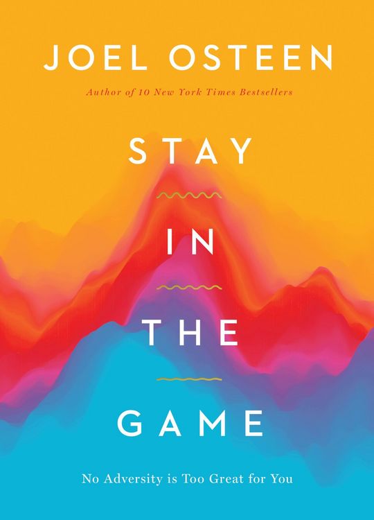 Produktbild: Stay in the Game