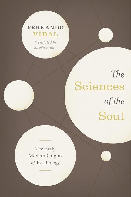Produktbild: The Sciences of the Soul