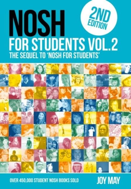 Produktbild: NOSH NOSH for Students Volume 2