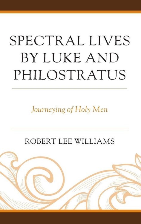 Produktbild: Spectral Lives by Luke and Philostratus