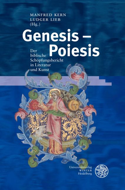 Produktbild: Genesis - Poiesis