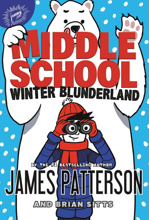 Produktbild: Middle School: Winter Blunderland