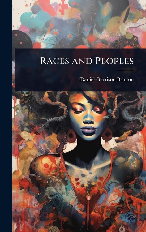 Produktbild: Races and Peoples