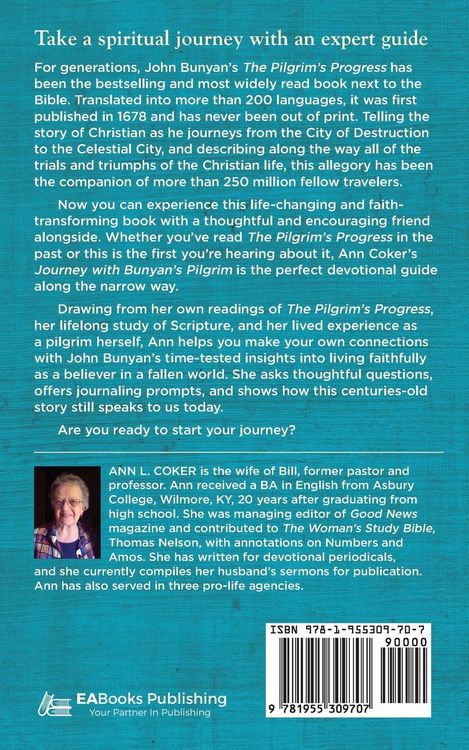 Produktbild: Journey with Bunyan's Pilgrim