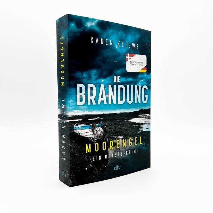 Produktbild: Die Brandung – Moorengel