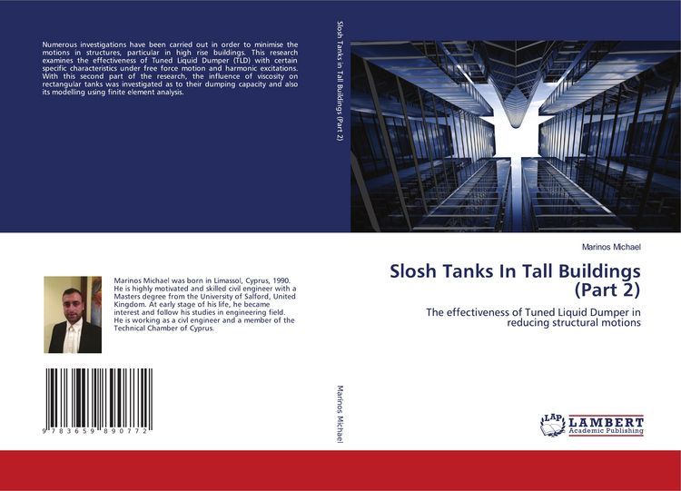 Produktbild: Slosh Tanks In Tall Buildings (Part 2)