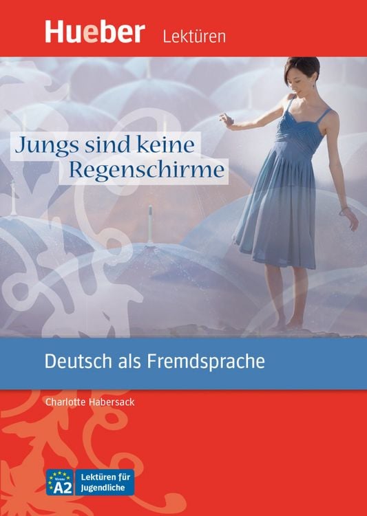 Produktbild: Jungs sind keine Regenschirme