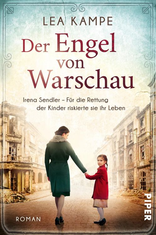 Produktbild: Der Engel von Warschau