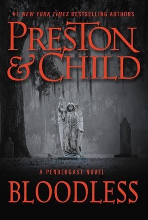 Produktbild: Preston, D: Bloodless