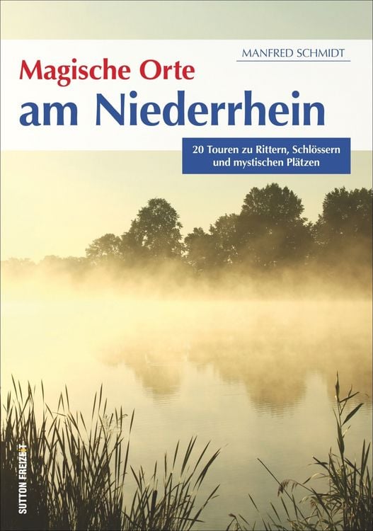 Produktbild: Magische Orte am Niederrhein