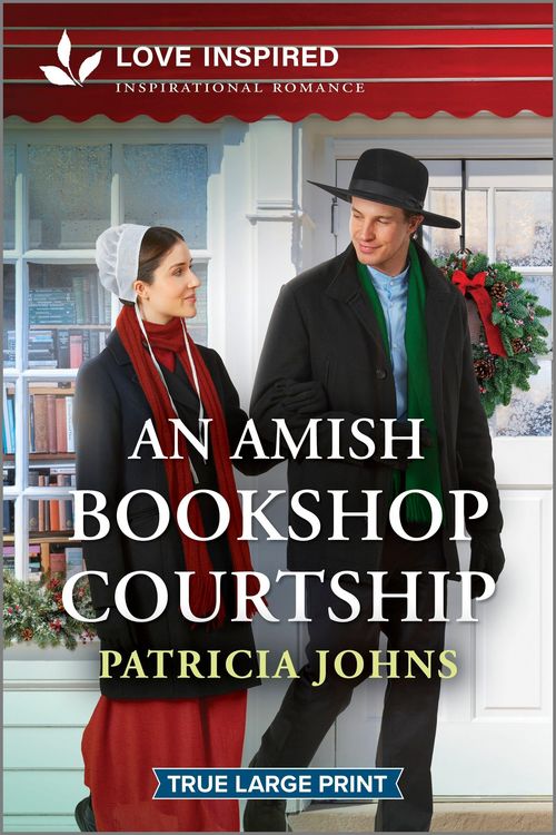 Produktbild: An Amish Bookshop Courtship