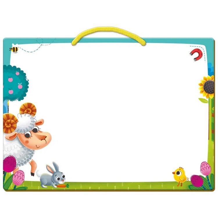 Produktbild: Magnettafel "Bauernhof" RK2080-05 (DE)
