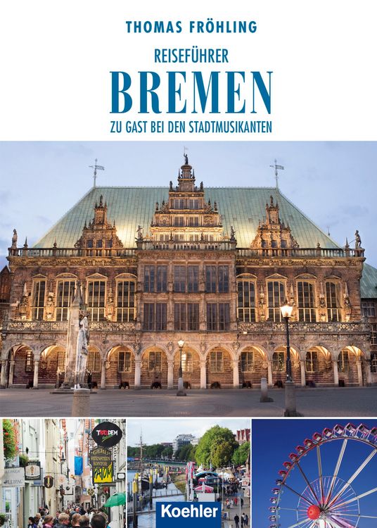 Produktbild: Reisef&uuml;hrer Bremen