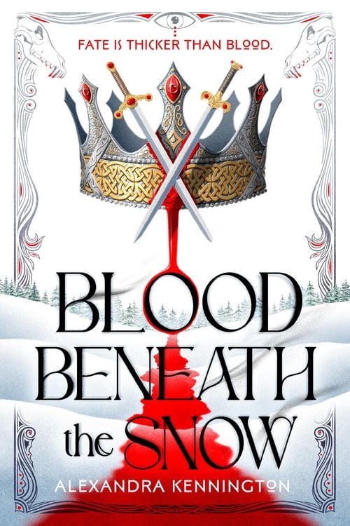 Produktbild: Blood Beneath the Snow