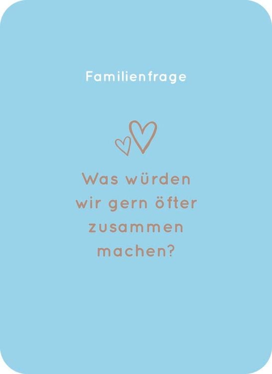 Produktbild: Elma van Vliet, Sag mal, Familie!