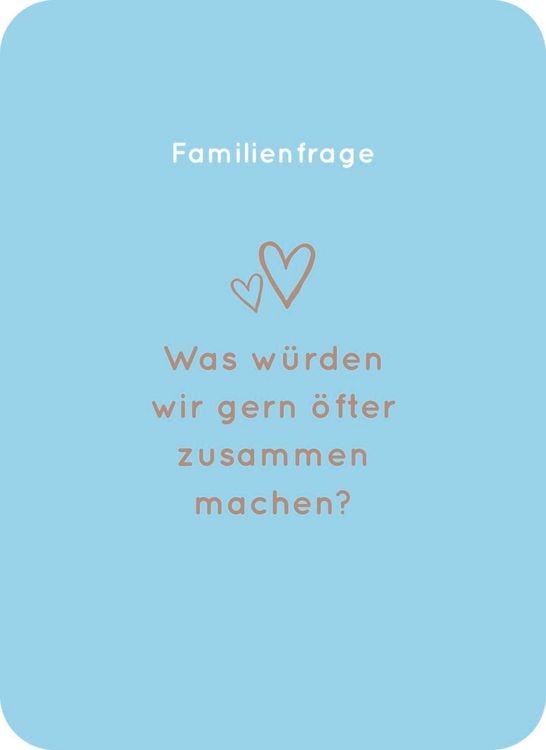 Produktbild: Elma van Vliet, Sag mal, Familie!
