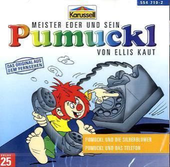 Produktbild: Der Meister Eder und sein Pumuckl - CDs / Der Meister Eder und sein Pumuckl - CDs
