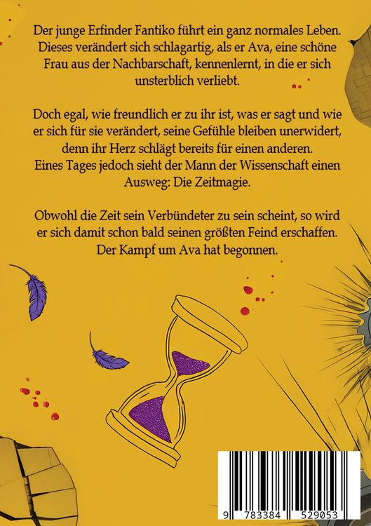 Produktbild: Fantikos Zeitreisen