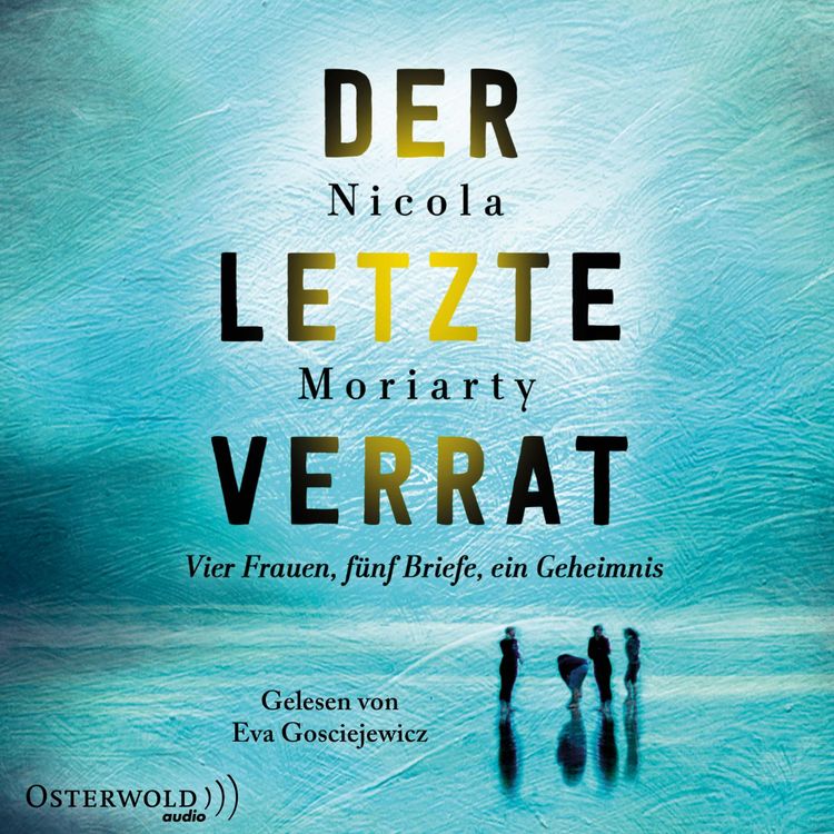 Produktbild: Der letzte Verrat