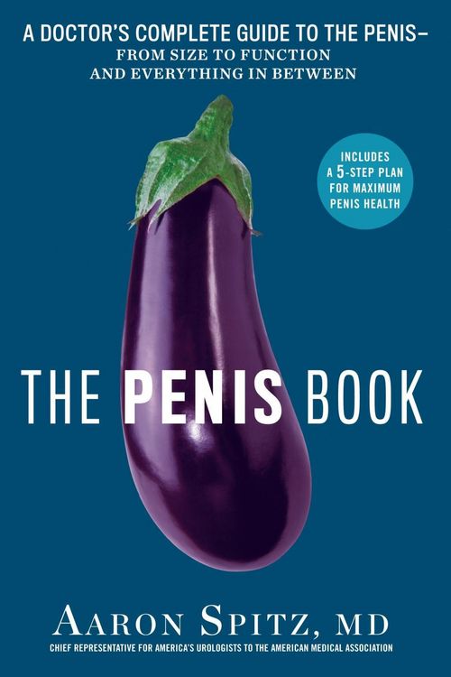 Produktbild: The Penis Book