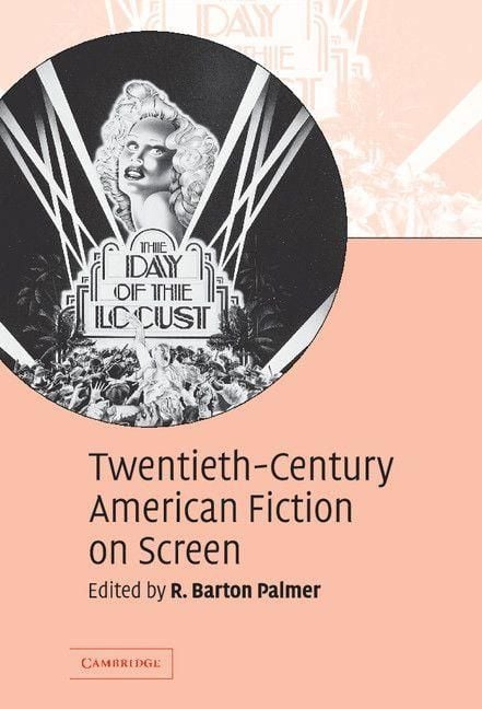 Produktbild: Twentieth-Century American Fiction on Screen