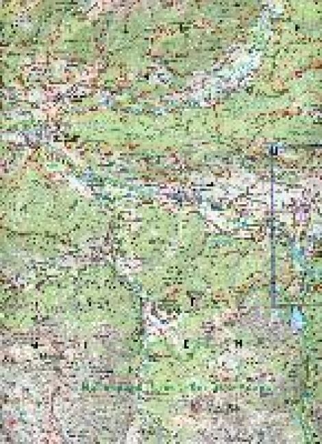 Produktbild: KOMPASS Wanderkarte 57 Bruneck, Toblach, Hochpustertal, Brunico, Dobbiaco, Alta Pusteria 1:50.000