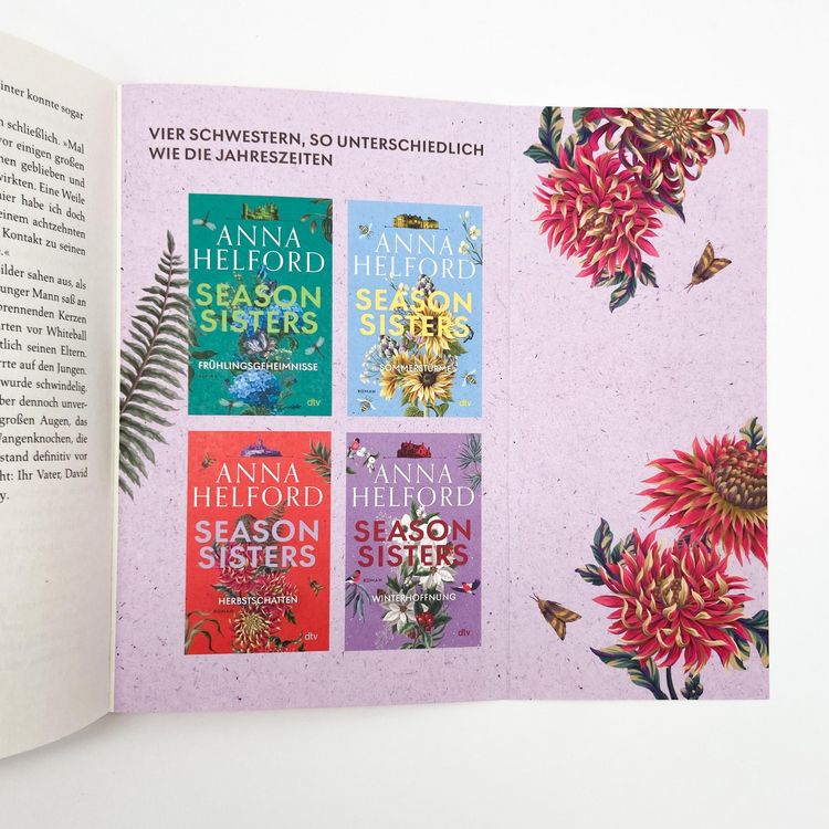 Produktbild: Season Sisters &ndash; Herbstschatten