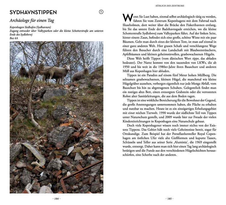 Produktbild: Verborgenes Kopenhagen