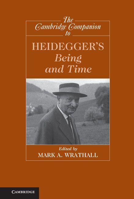 Produktbild: The Cambridge Companion to Heidegger's Being and Time