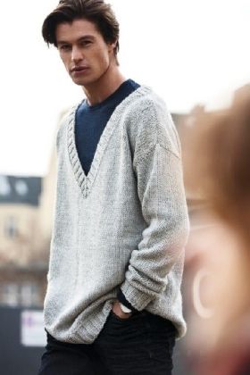 Produktbild: Made by Me Handknitting Men