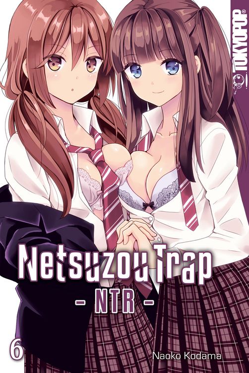 Produktbild: Netsuzou Trap - NTR - 06
