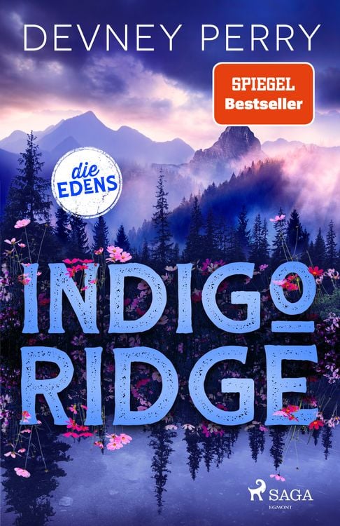 Produktbild: Indigo Ridge | Die Edens 1 |