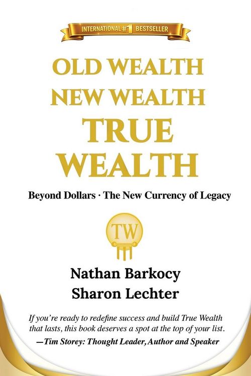 Produktbild: Old Wealth New Wealth True Wealth