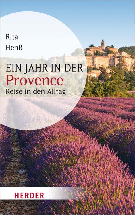 Produktbild: Ein Jahr in der Provence