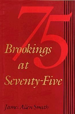 Produktbild: Brookings at Seventy-Five