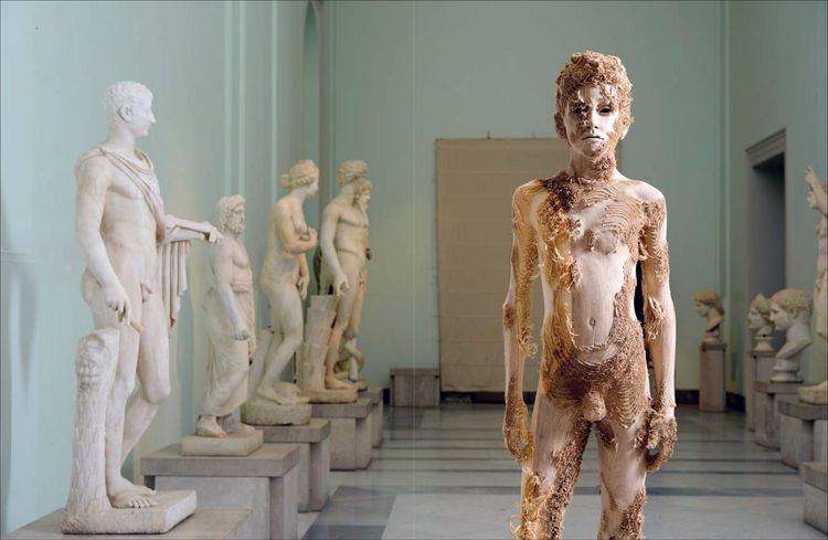 Produktbild: Aron Demetz (dt./engl./it.)