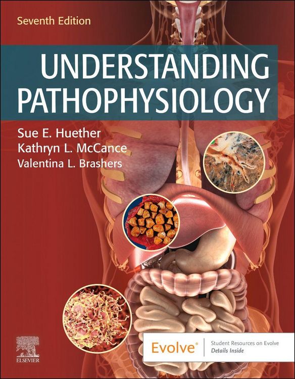 Produktbild: Understanding Pathophysiology - E-Book